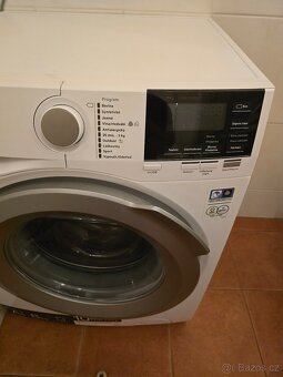 Pračka AEG 6000 Series - 2