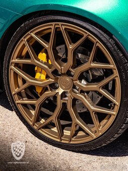 20” disky YOTA YP1 - SATIN BRONZE - 2