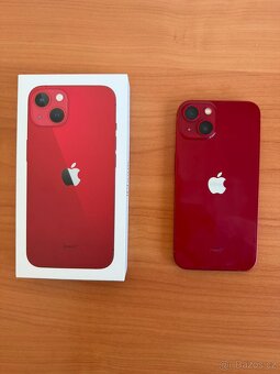 iPhone 13 128 GB Product Red - 2