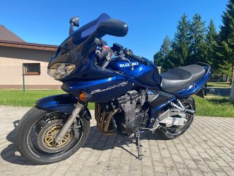 Suzuki Bandit 1200S - 2