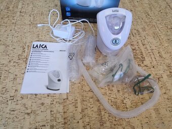 Ultrazvukový inhalátor Laica MD6026 - 2