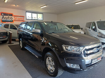 Ford Ranger 3.2TDCi Limited,Hardtop,po servisu - 2