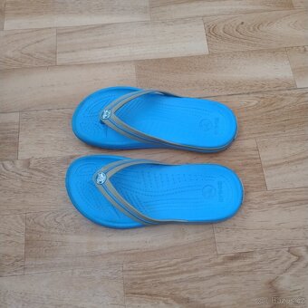 Žabky pro kluka Crocs - 2
