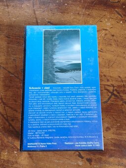 Videokazeta VHS - 2