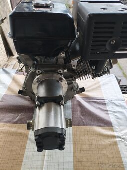 Hydraulicky agregát 15HP 40l průtok - 2