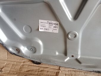 VW Passat b5.5 2000-2005 leva přední stahovacka - 2