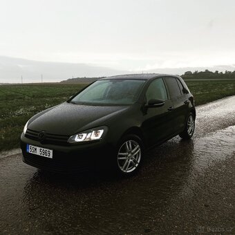 Volkswagen Golf VI, 2010, 1.6TDI - 2