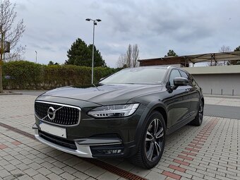 Volvo V90 Cross Country, DPH - 2