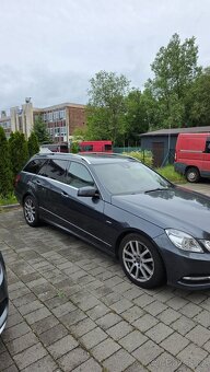 Mercedes-Benz E 350 CDI (W212) - 2