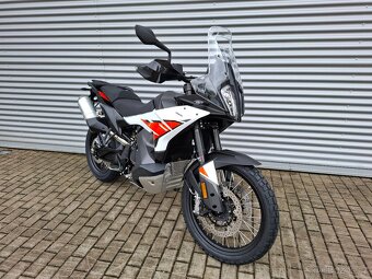 KTM 790 Adventure (BÍLÁ) - 2