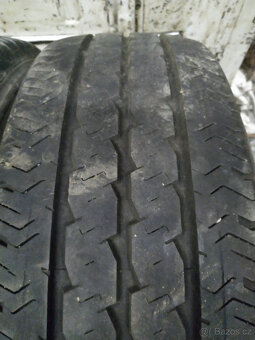 Letni pneu Pirelli 225/70 R15 C - 2