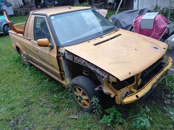 Prodám Felicia Fun 1.6 Mpi, r.v.1998. - 2