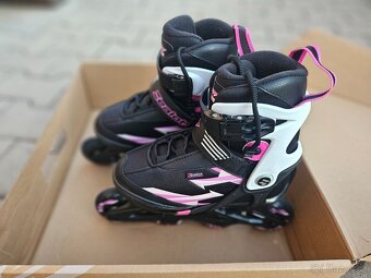 Inline brusle - 2