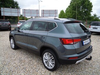 Seat Ateca, 1.4TSI EXCELLENCE - 62130KM - 2