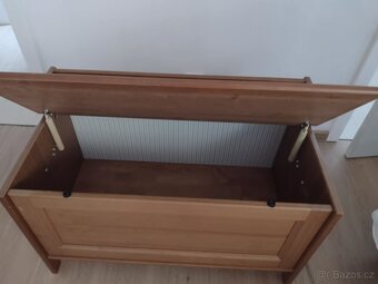 Ikea truhla Leksvik - 2