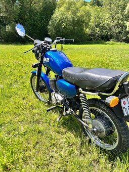 MZ 150 ETZ - 2