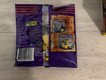 Lego 1713 Shipwrecked Pirate polybag - 2