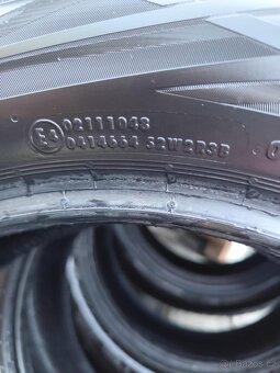 Letní pneu 215/55R18H - 2