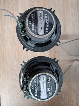Reproduktory Pioneer,PPM Diaphragm do auta - 2