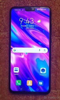 Honor 8X  128GB. Klávesnice k PC -  USB - 2