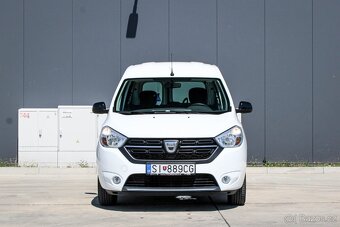Dacia Dokker 1.5 Blue dCi 70kW - 2
