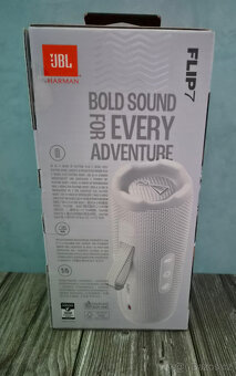 NOVÝ JBL Flip 7 za SUPER CENU - 2