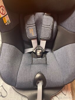 Autosedačka Britax Römer - 2