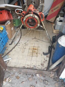 Zavitorez ridgid - 2