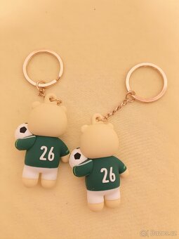Starbucks Bearusta Buddies - 2