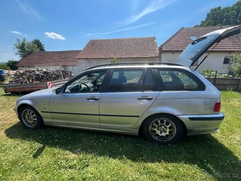 BMW e46 combi 320d - 2