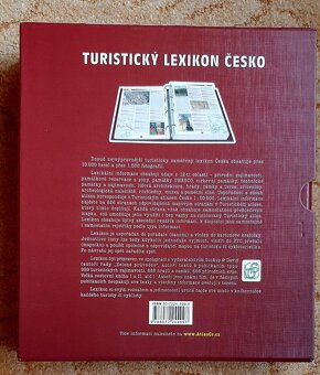 Turistický Lexikon Česko - 2