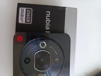 Nubia Focus Pro 5G 20GB/256GB - 2