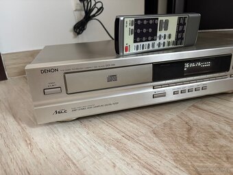 CD přehrávač Denon DCD-590 včetně DO - 2