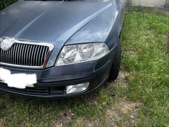 škoda Octavia - 2