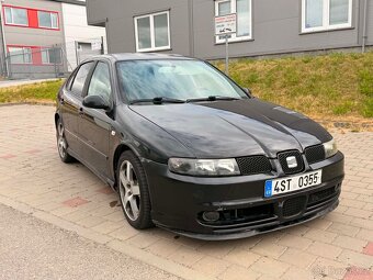 Seat Leon 1M 1.9TDI 110kw - 2