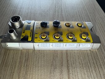 Balluff Profisafe IO-HUB BNI0098 H01_S1.1 - 2