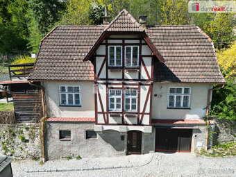 Prodej, rodinný dům, Vimperk - 2