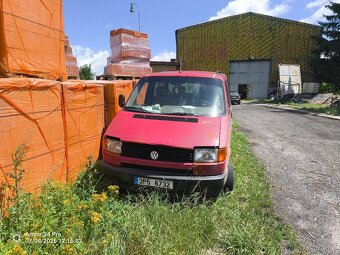 Vw Caravelle 2,5 LPG - 2