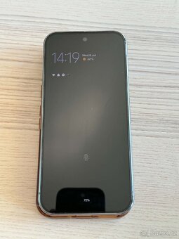 Mobil Google Pixel 9 Pro - stav A+ - 2