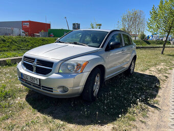 Dodge Caliber CRDI - 2