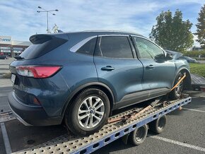 ford Kuga mk3 1,5 tdci automat r v 2022 - 2