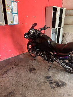 Yamaha xtz 750 - 2