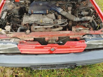Nissan Sunny N13 - 2