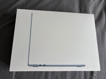 Krabice od MacBook Air - 2