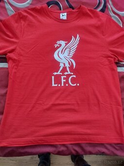 Tricko Fc Liverpool - 2