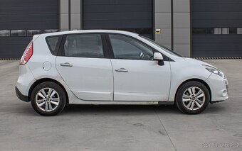 Renault Scenic 2.0 CVT 2011 - 2