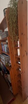 Ikea Leksvik policové díly - 2