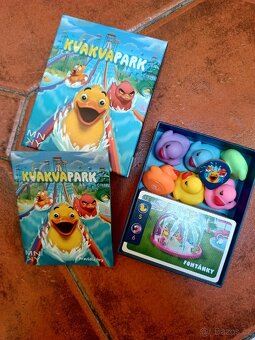 Kvakvapark - 2