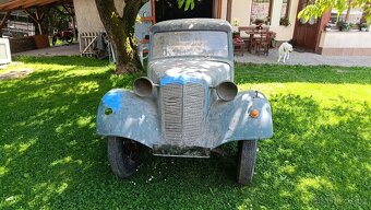 Tatra 57 a 1938 - 2