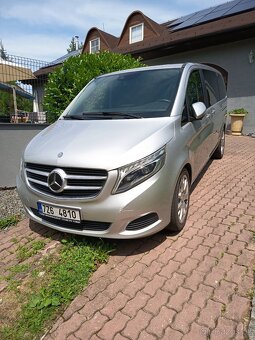 Mercedes Benz V250 - 2